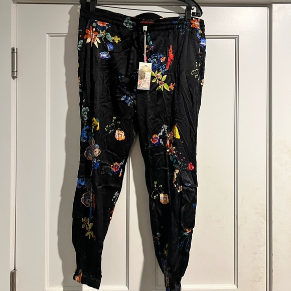 Johnny Was Houstein Kelly Pant - Sz. L - NWT - Picture 12 of 14